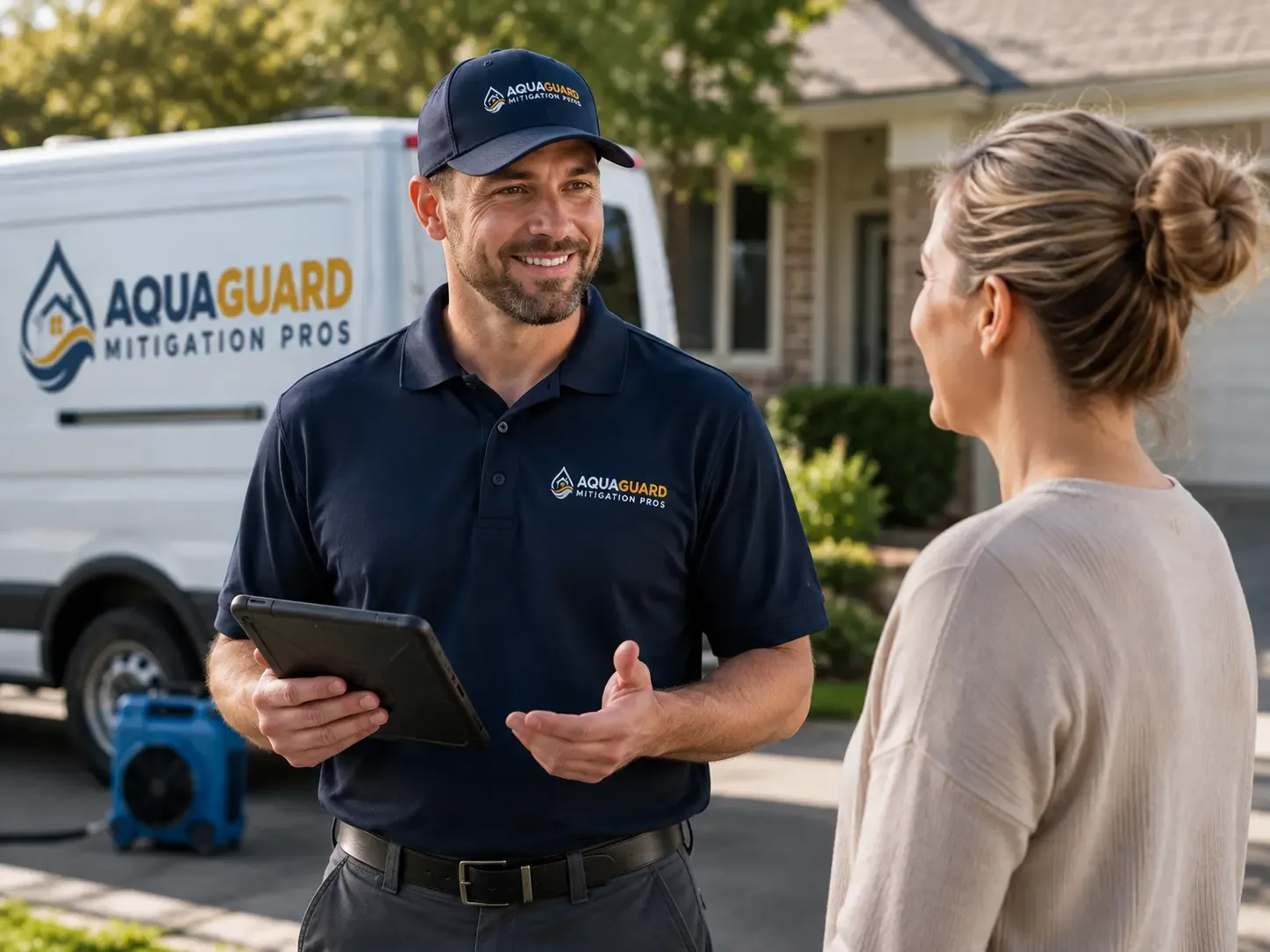 Water Damage Mitigation Christine, ND FAQs